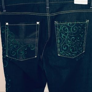 Authentic CooGi men’s denim jeans